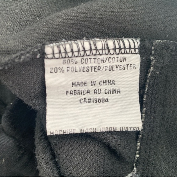 Vintage 90s Y2K Ub Velvet Flare Leg Pants - Picture 7 of 8